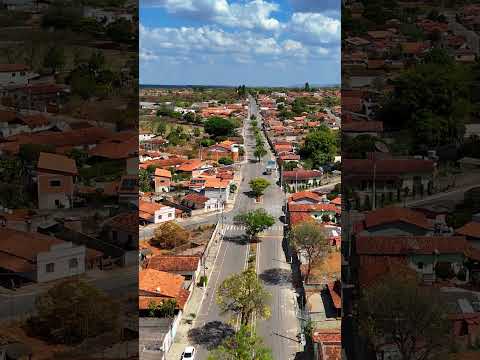 Vídeo completo 👆 #Araçai #Minasgerais #interiordeminas #cidadesdobrasil #dronevideo