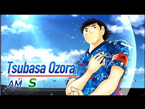 Tsubasa , Hyuga & Aoi Analysis ( 3rd anniversary ) - Captain Tsubasa : Dream Team