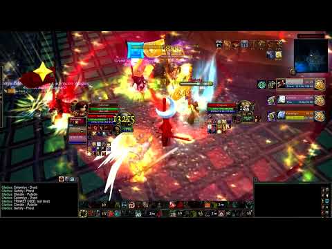 Triple DPS TSG - 2700 Players, 2200 Ratings/MMR