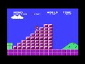 Super MoMo Bros SMB1 Hack Nes