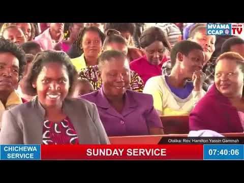 Rev. Yasin gama kulangiza achinyamata