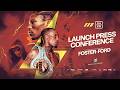O’Shaquie Foster Vs Raymond Ford Launch Press Conference | Matchroom Boxing