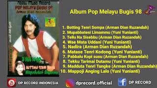 Download lagu MP3 FULL Album Lagu Pop Melayu Bugis 98 Karya Arman Dian Ruzandah & Yuni Yunianti [Kaset Pita] mp3