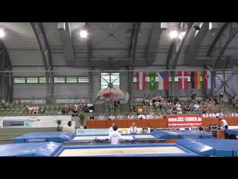 GymCity OPEN 2015: Mona Weiler - Finale