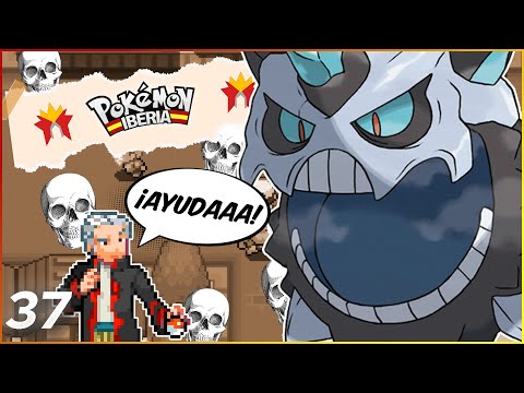 GLALIE me REVIENTA - Pokémon IBERIA Nuzlocke Ep.37