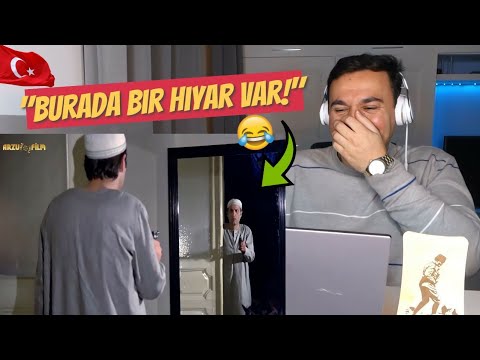 Italian Reaction 🇹🇷 Şaban Oğlu Şaban - Hırsızı Vurdum! 🤣🤣