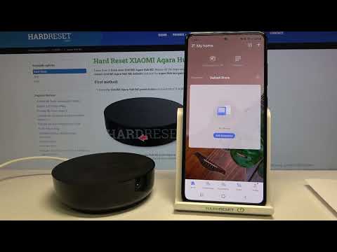 How to Delete Device from Aqara Smart Home app - Remove Aqara Hub M2 from the Xiaomi Smart Home