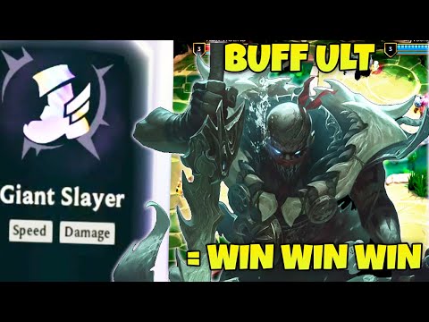 PYKE Has A TON OF POTENTIAL In The NEW 2v2v2v2 Arenas - League of Legends / LoL