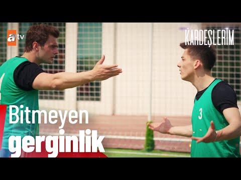 “Sana mı düştü beni korumak?'' - Kardeşlerim 88. Bölüm