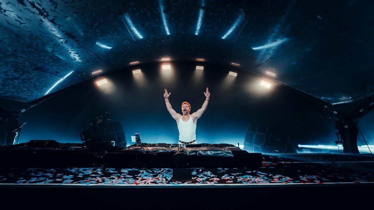 David Guetta - Tomorrowland 2025