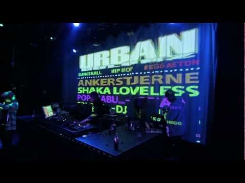 URBAN COLORZ- ANKERSTJERNE * SHAKA LOVELESS * POPS JABU * PETER PETER * DJ SHAQ * DJ KENAN