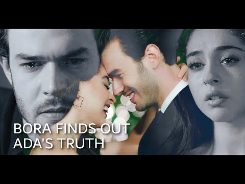 Bora finds out Ada's truth || Baht Oyunu