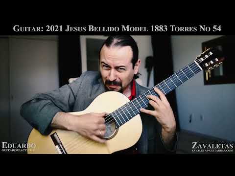 2021 Jesus Bellido Torres SE 54 (1883) replica image 12