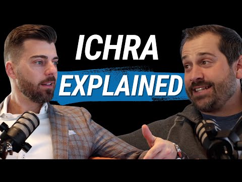 ICHRA Explained - Everything You Need to Know About Individual Coverage HRA's with Kyle Estep