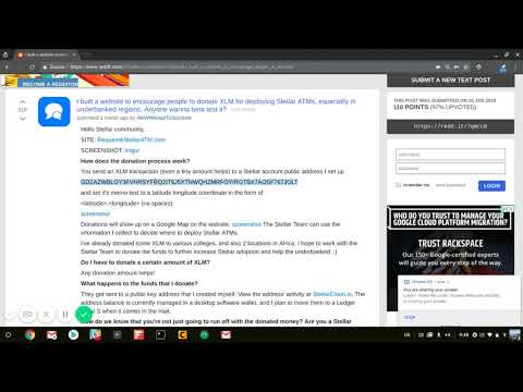 Item video thumbnail