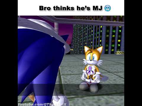 Michael Sonic Jackson