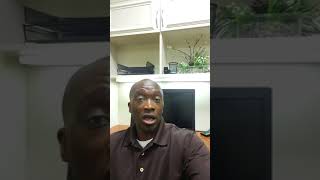 Timothy Brown the Avon Man speaking on Organization!