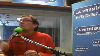 Didier Super chez RTBF