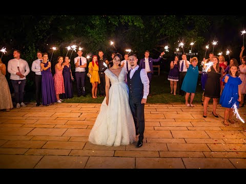 Naša svadba - Saška a Ondrej - 8.8.2020