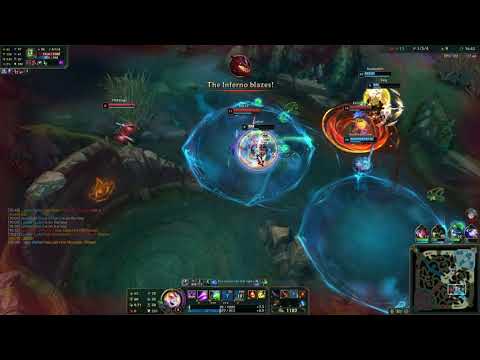 PRESTIGE SPACE GROOVE LULU SKIN WIN ME THE GAME! - LEAGUE OF LEGENDS