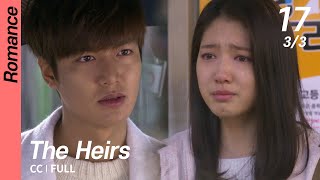 CC/FULL The Heirs EP17 (3/3)  상속자들