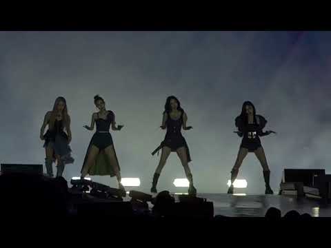 Aespa Fancam | Savage KAMP LA 2022