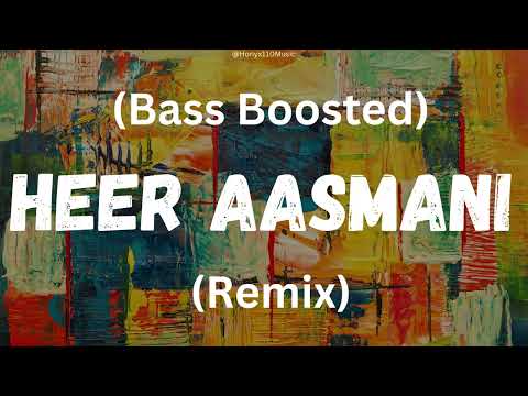 Fighter: Heer Aasmani - (Bass Boosted) Remix Full Song