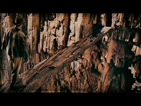 Indiana Jones - The Last Crusade (1989) - Leap of Faith