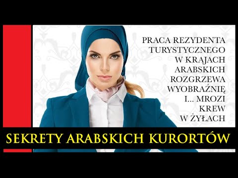 SEKRETY ARABSKICH KURORTÓW Audiobook MP3 - M.Margielewski (Relacje Rezydenta Turystycznego) 🎧