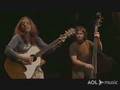 Ani DiFranco performs new and old song