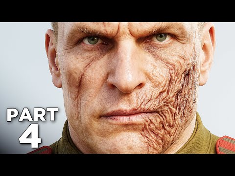 METAL GEAR SOLID DELTA SNAKE EATER Walkthrough Gameplay Part 4 - VOLGIN (FULL GAME)