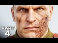 METAL GEAR SOLID DELTA SNAKE EATER Walkthrough Gameplay Part 4 VOLGIN FULL GAME