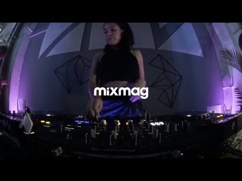 Wendy Escobar MixMag Lab NY