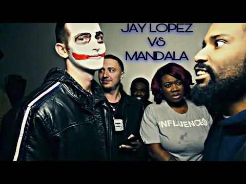 Jay Lopez vs Mandala