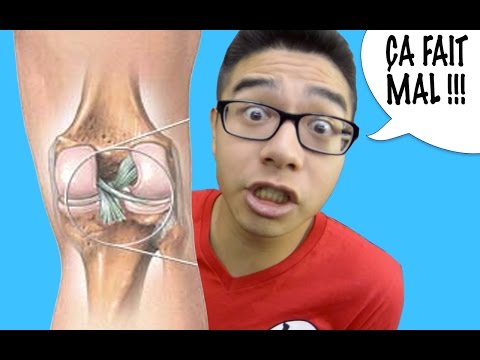 LES LIGAMENTS CROISÉS - LE RIRE JAUNE