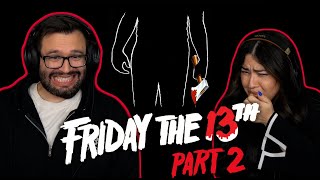 Download lagu Friday the 13th Part 2 (1981) First Time Watching! Movie Reaction! mp3 Download lagu Friday the 13th Part 2 (1981) First Time Watching! Movie Reaction! mp3
