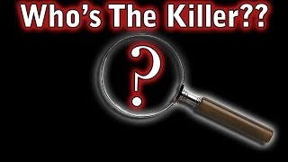 WHODUNNIT? (END) | Contradiction | Gameplay Part 9