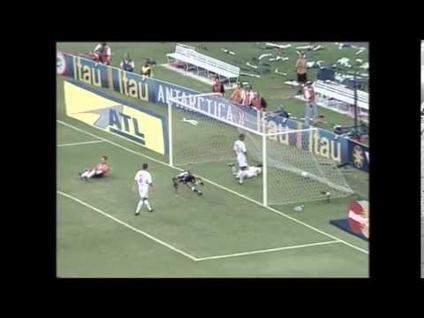 São Paulo 2 x 3 Corinthians - Torneio Rio-São Paulo 2002