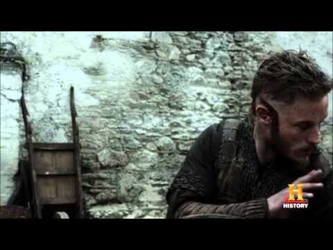 Cry of the Black Birds - Amon Amarth (Vikings series videoclip)