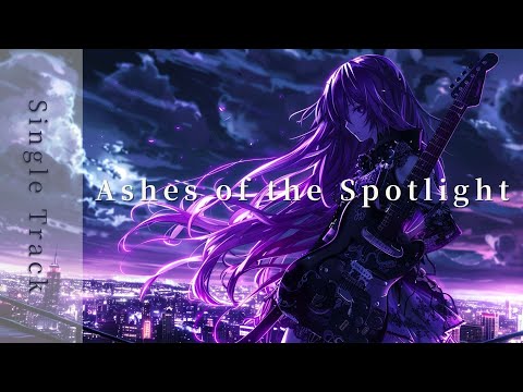 Ashes of the Spotlight｜Single Track｜Emotional J Rock × Anime OP
