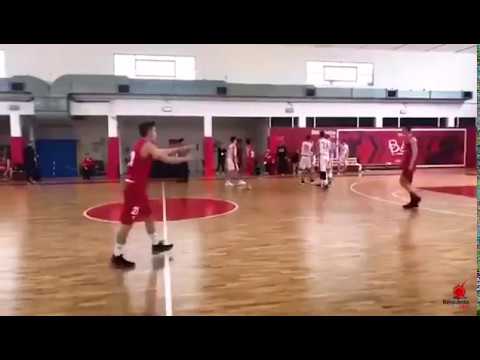 HIGHLIGHTS Under 18 Gold - Benedetto 1964 vs Assigeco Piacenza - 6/4/19