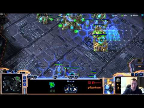 [HOTS] White-Ra [P] vs Abomb [P] FP VOD - January 14 2013 - PvP