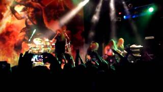 Amon Amarth- Live Without Regrets