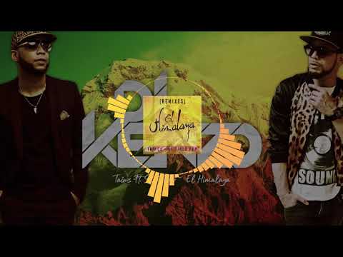 Taïnos Ft. Sinto Pap -  El Himalaya (Dj Kenzo Remix)