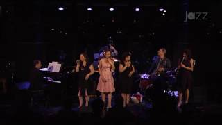 Duchess sings Heebie Jeebies at JALC