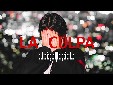 Instincktt - LA CULPA (Visualizer / Lyric Video)