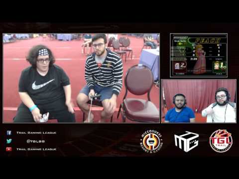 TGL Monthly 13 - Melee - Losers Semis - Flipsy Vs. Hungry Pigeon