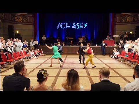 Chase Festival 2017 - Strictly Lindy Hop Semifinals