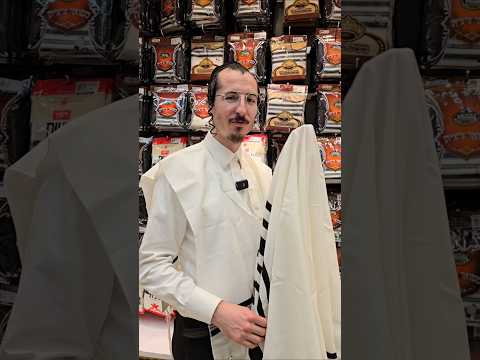 Major Sale at Mefoar Judaica! Wool Talis Katan only $26, Big Talis only $69 A sale like never before
