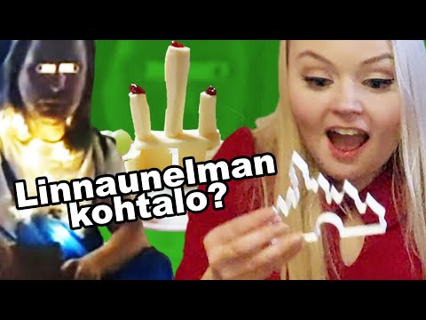 Aikamatkustaja paljasti meille linnan tulevaisuuden!